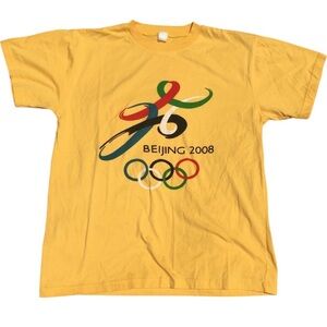 2008 Beijing Olympics tee